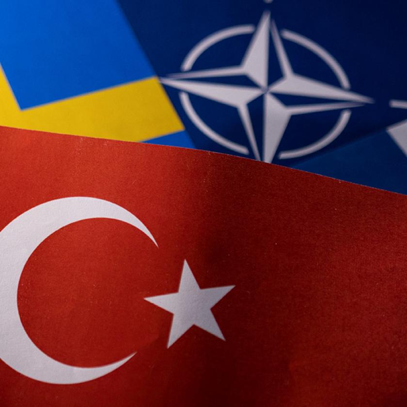 Lezárulhatott az alku, küszöbön a svéd NATO-csatlakozás török támogatása 