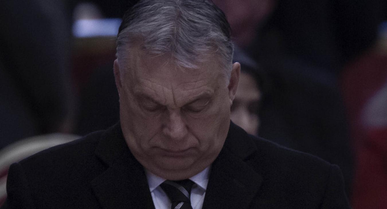 Orbán Viktor legnehezebb hónapja 