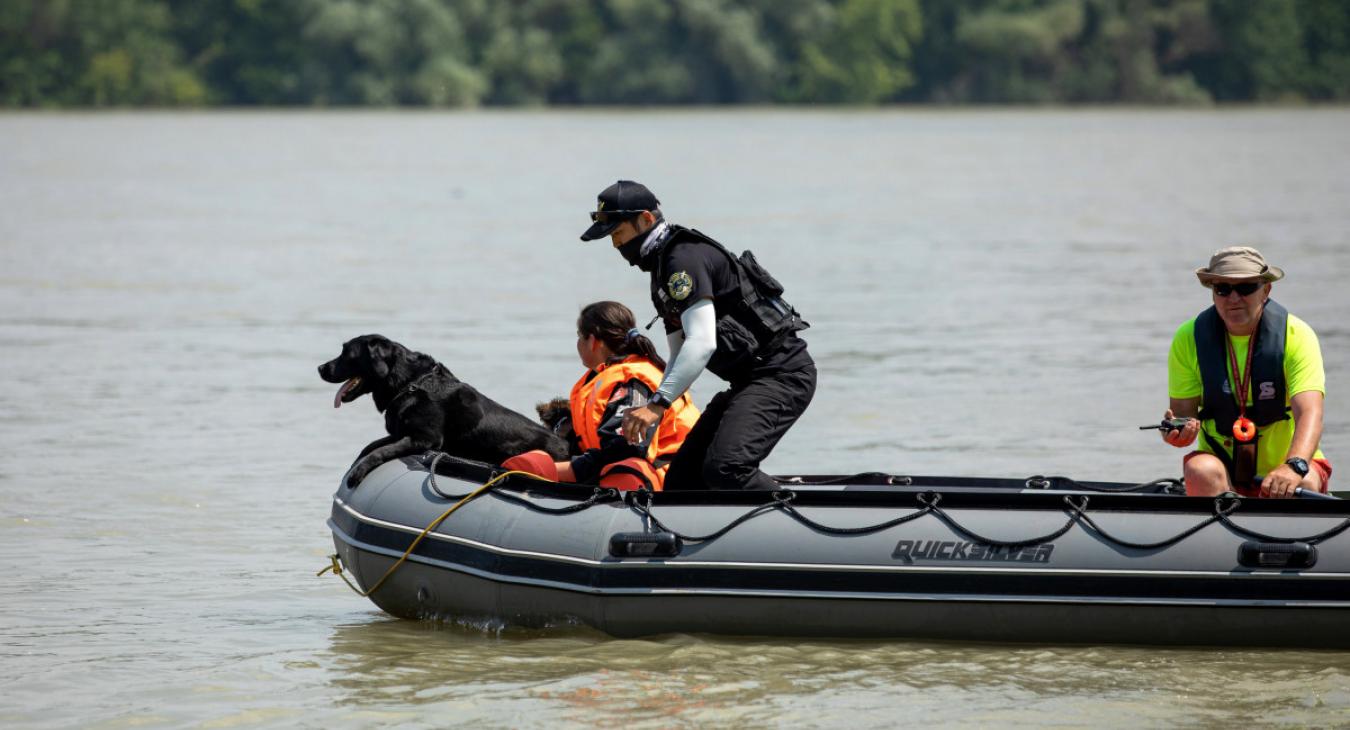 Több tucat kilométerrel lejjebb találták meg a hajóbaleset áldozatait a Dunában