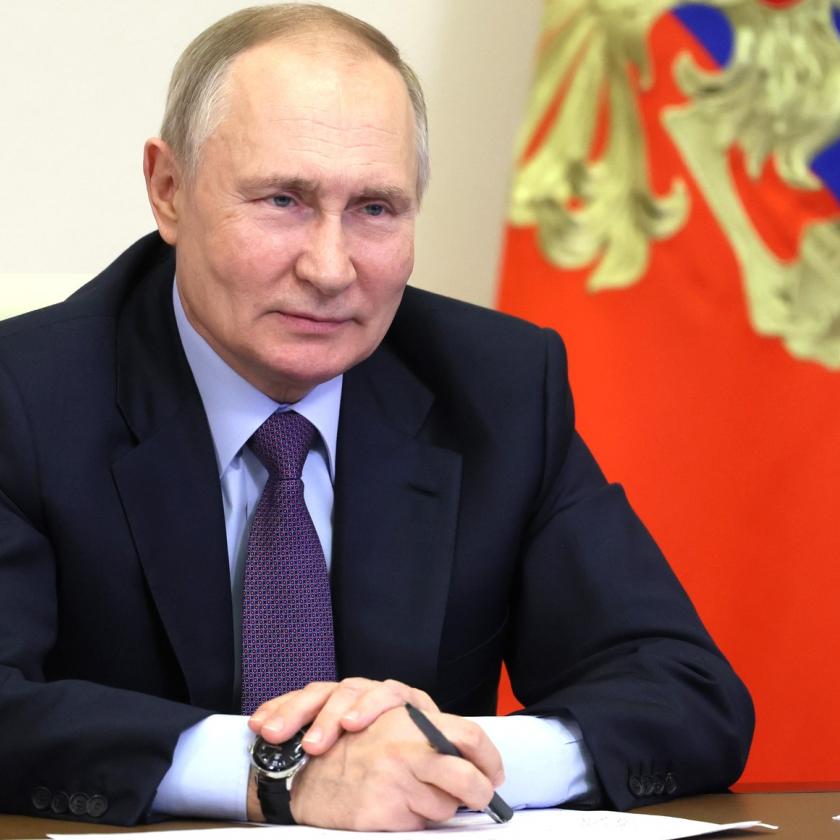 Megtörte a csendet Putyin: megszólalt Prigozsin haláláról 