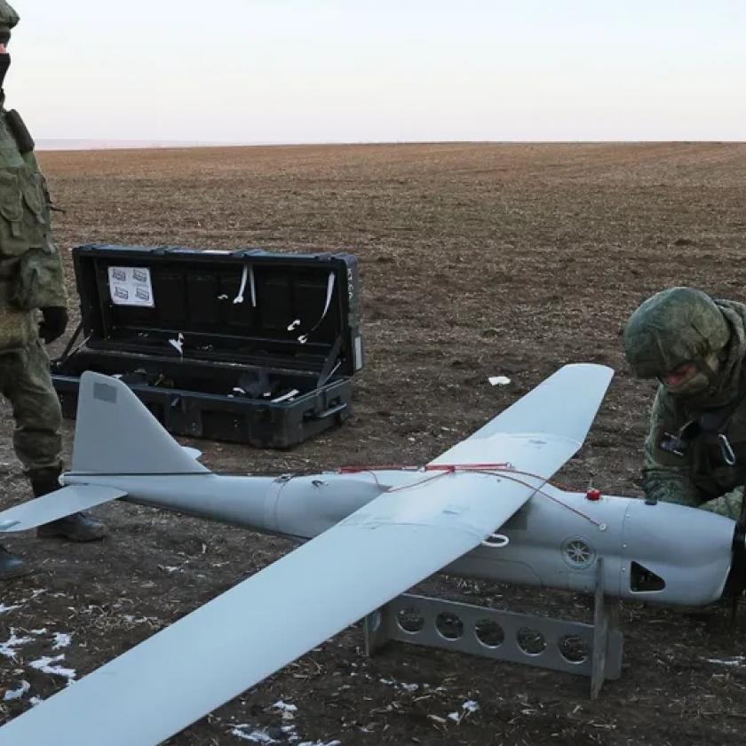 Szétszedték az orosz drónokat az ukránok: német import alkatrészeket találtak bennük