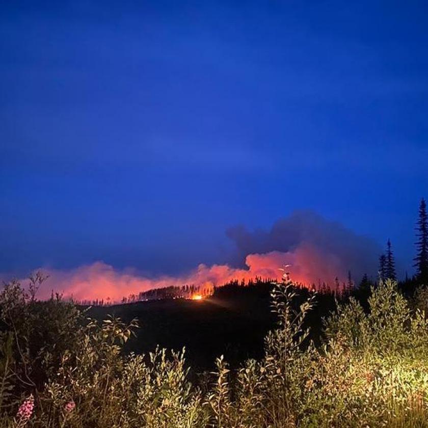 Tűzvész: Hawaii után Kanada következik 