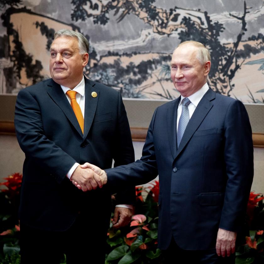 Keményen üzentek Orbán Viktornak a Putyinnal való találkozása után