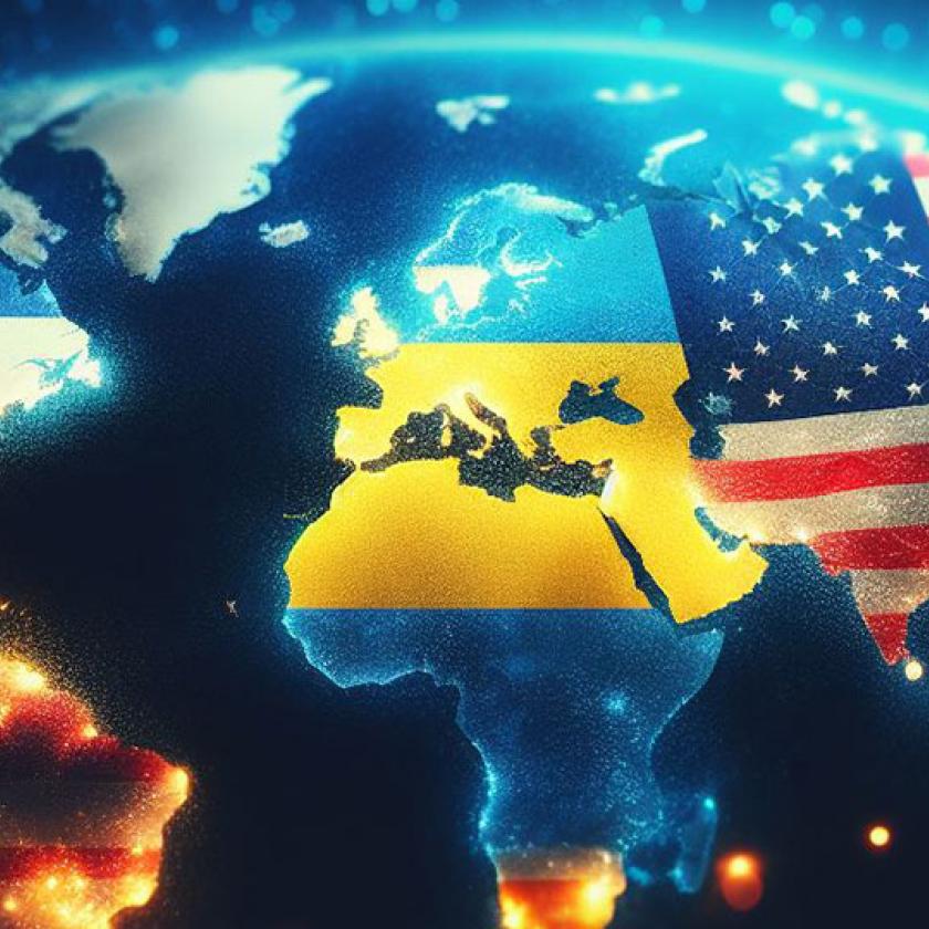 Súlyos döntésre kényszerült az Egyesült Államok: Izrael vagy Ukrajna?