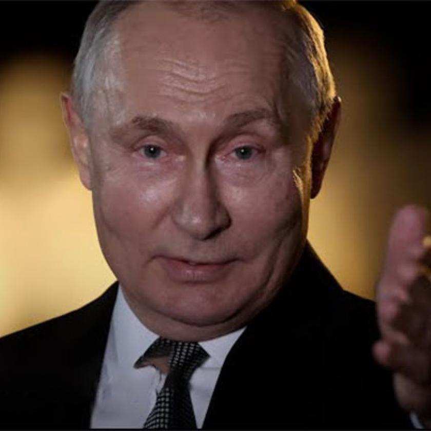 Putyin meghívta Bident teázni