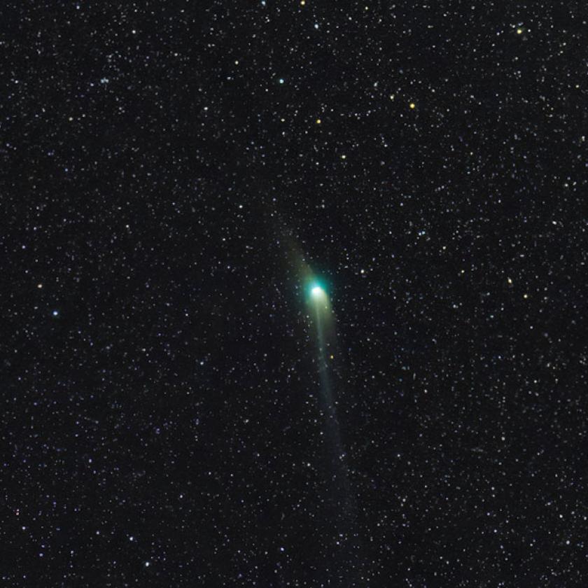 Olyan erővel csapott le egy napkitörés egy üstökösre, hogy elsodorta a csóváját - VIDEÓ