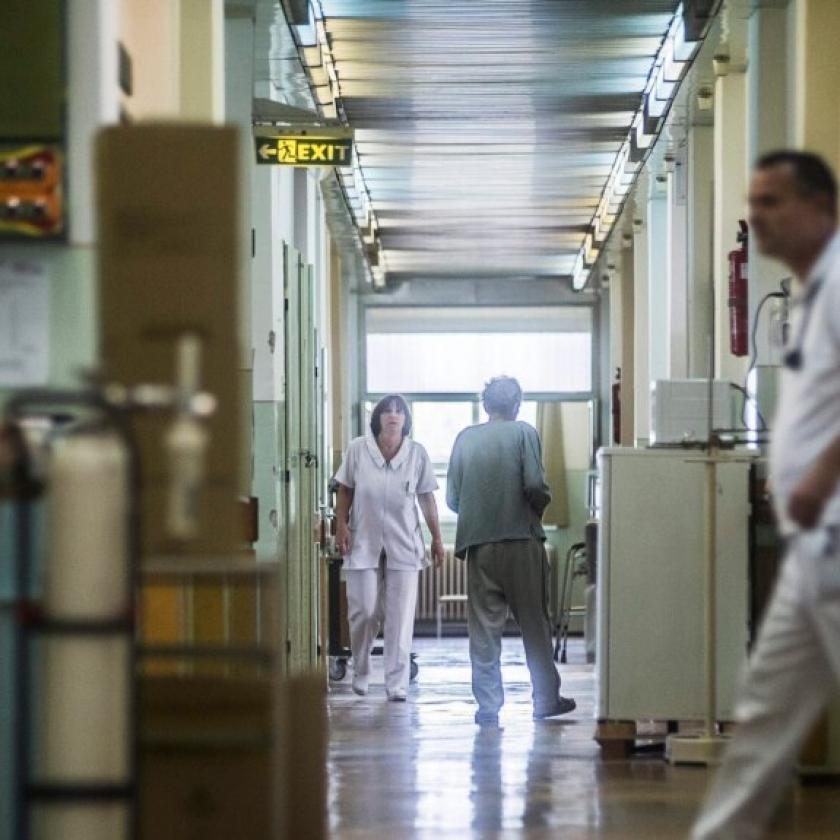 Fekete péntek a magyar kórházakban, ilyen még nem történt soha