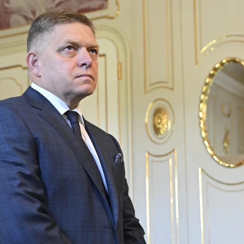 Szlovákiában kezdődik: Fico nem hajlandó szóba állni a neki nem tetsző média képviselőivel 