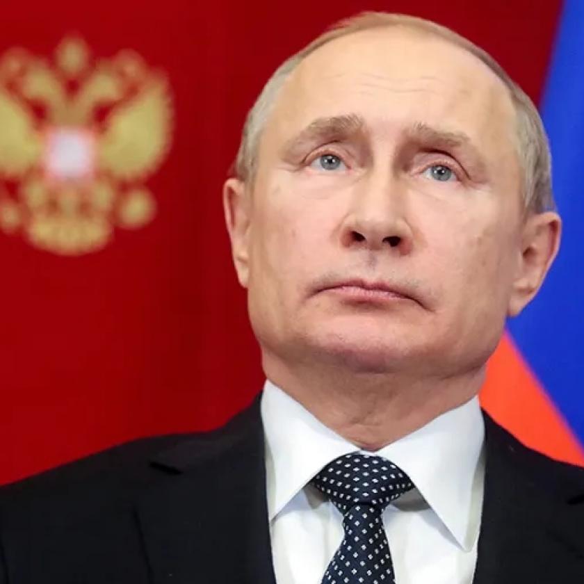 Putyin: Moszkva lezárná az ukrajnai háborút, tárgyalni akarnak a békéről