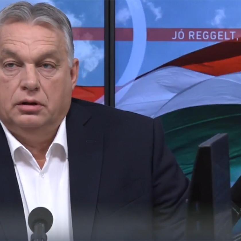  Orbán Viktor: ukrajna EU-csatlakozása nem áll Magyarország érdekében, ezért tűzhető napirendre