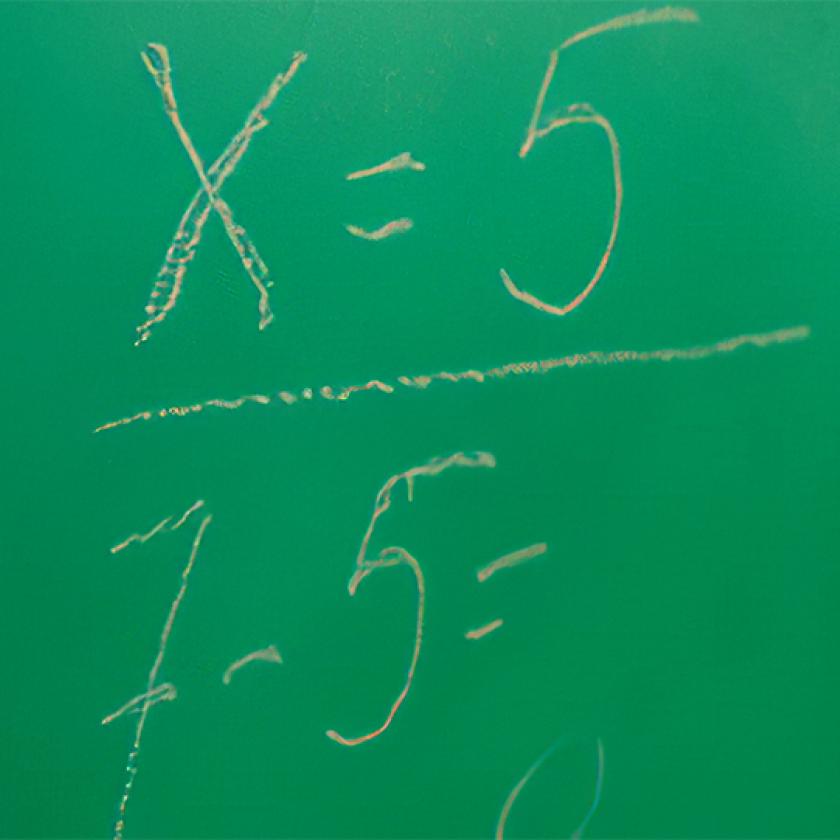 Mélyponton a magyar diákok matematika tudása