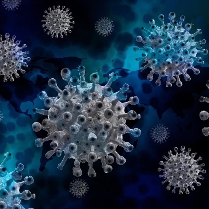 Friss kutatás: ezekben a magyar városokban terjed a koronavírus legújabb variánsa