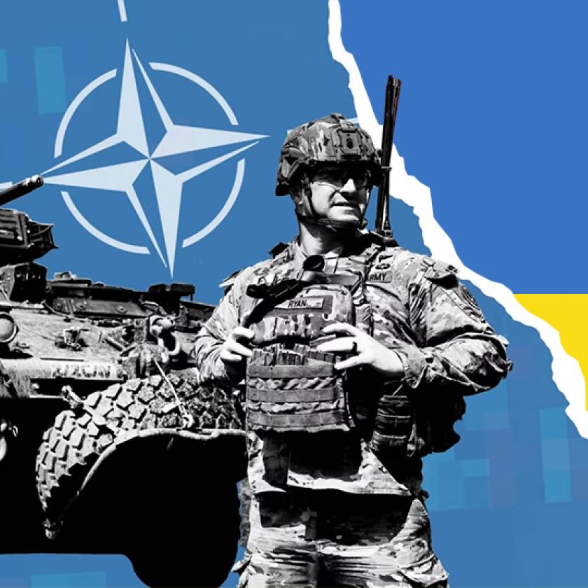 Sorra érkeznek a reakciók: tényleg katonákat küldene a NATO Ukrajnába?