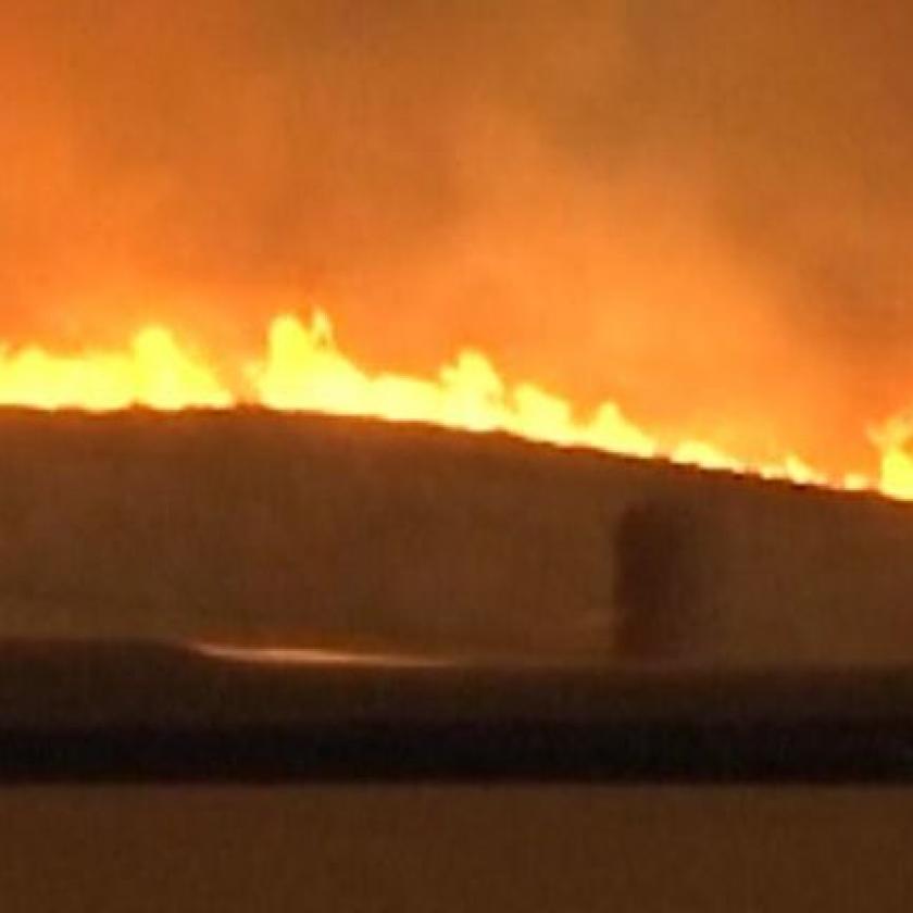 Katasztrófaállapotot hirdettek Texasban az erőtüzek miatt