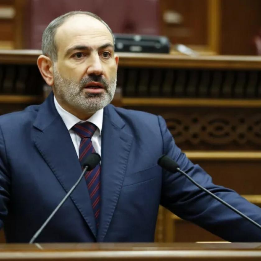 Az örmény miniszterelnök háborúval fenyegette meg Azerbajdzsánt
