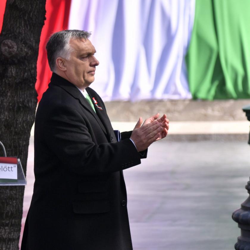 Ez a március 15. már a kampány része lesz, Orbán Viktor visszatér Budapestre 