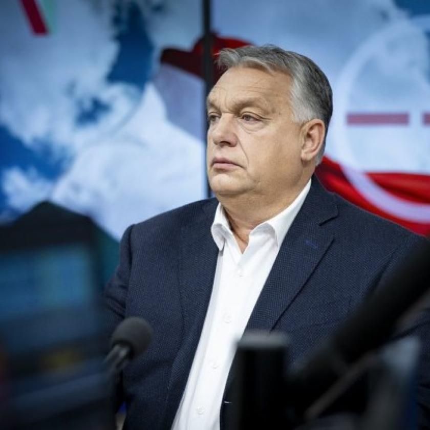 Orbán Viktor: Baloldali, háborúpárti ember követte el a merényletet Robert Fico ellen