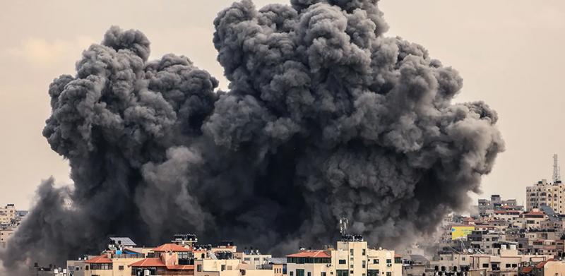 Lejárt a gázai tűzszünet, azonnal kiújultak a harcok