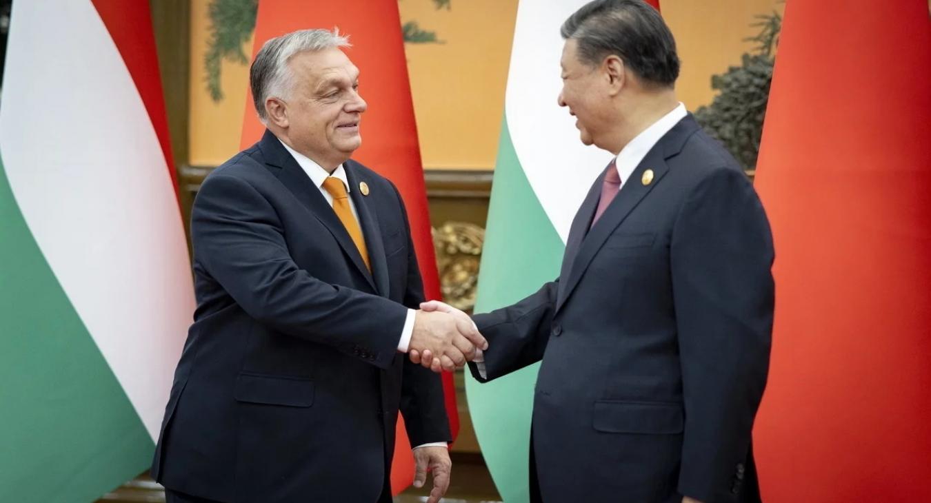 Magyarország ki van szolgáltatva Kínának – és a függés egyre csak nő