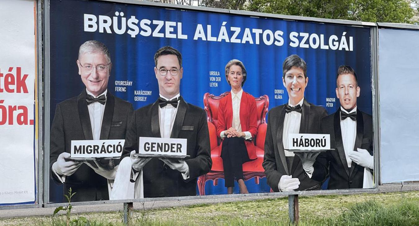 A DK-nak nagyobb ellensége lett Magyar Péter, mint a Fidesz