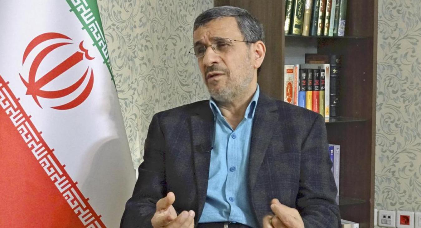 Közös értékekről tart előadást Mahmúd Ahmadinezsád volt iráni elnök a Ludovikán 