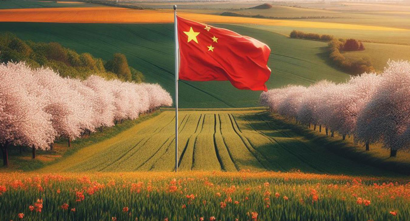 A kínai elnök a Magyar Nemzetbe írt cikket