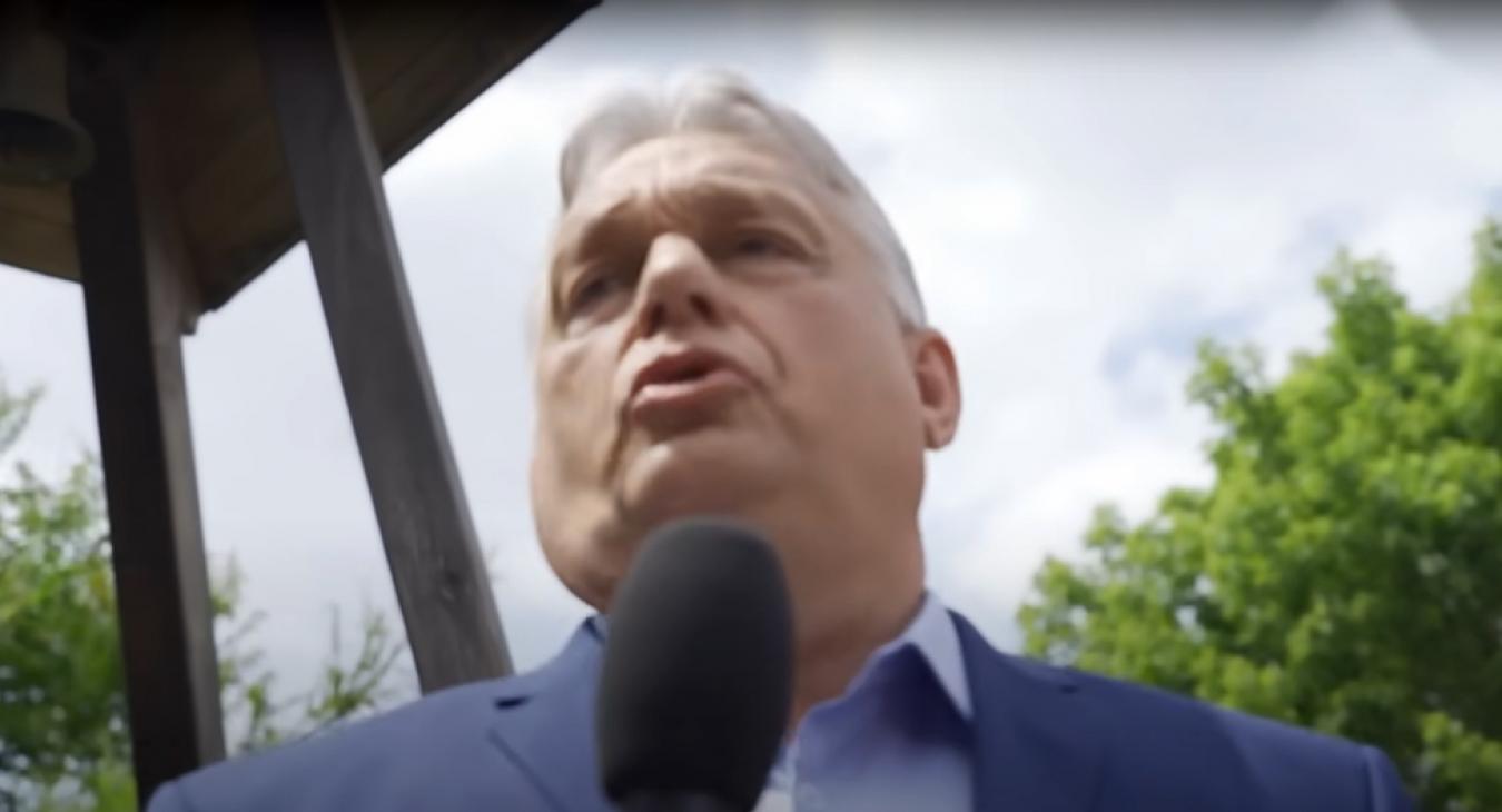 Orbán Viktort most csak a kampány érdekli, az orosz kibertámadás nem 
