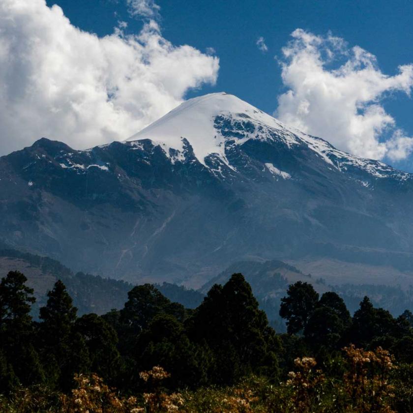 Négy hegymászó vesztette életét Mexikó legmagasabb hegyén