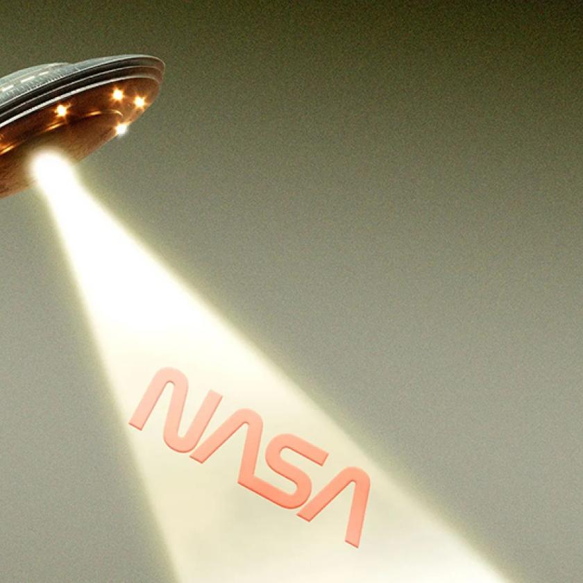 Beszáll az UFO-keresésbe a NASA