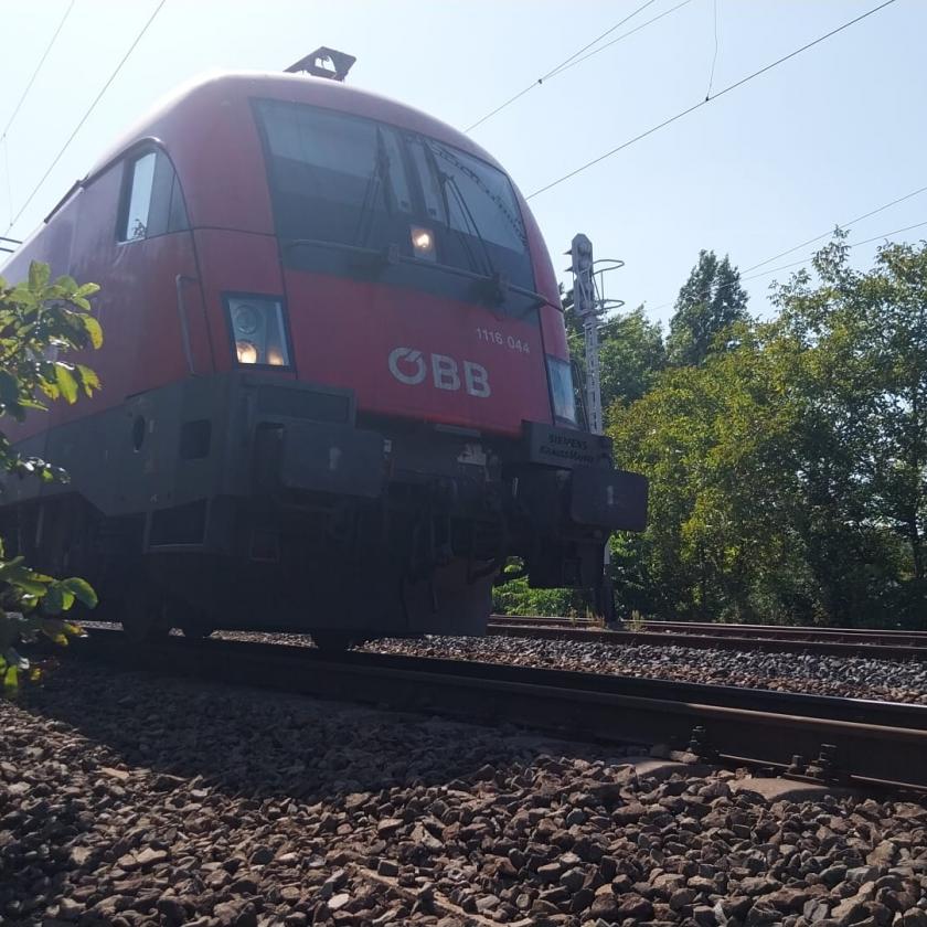 Az osztrák vasút jövő hétfőtől levágja a magyar vonatokat a nyugat-európai hálózatról