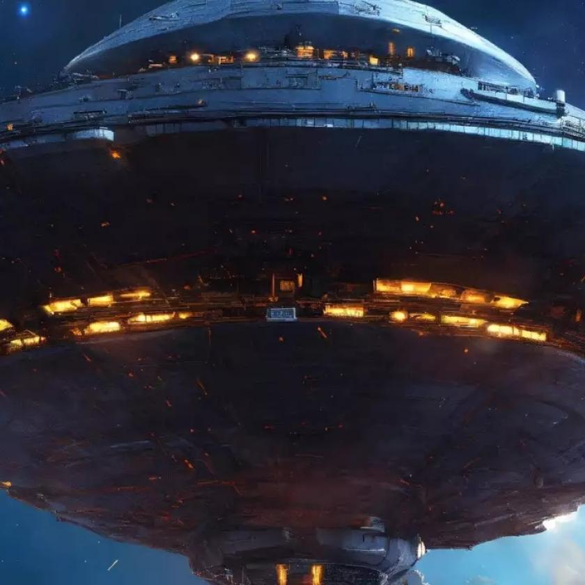 OGA: állítólag UFO-kat gyűjtenek és együttmúködnek amerikai nagyvállalatokkal