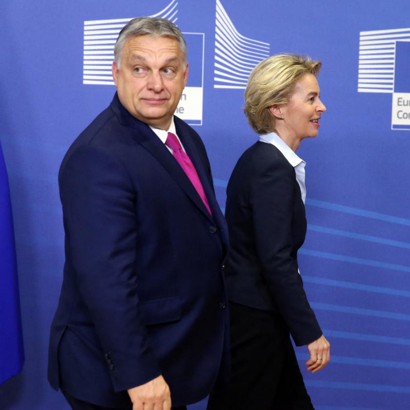 EU-csúcs: Orbán Viktor nem zárta ki, hogy újra vétózik 