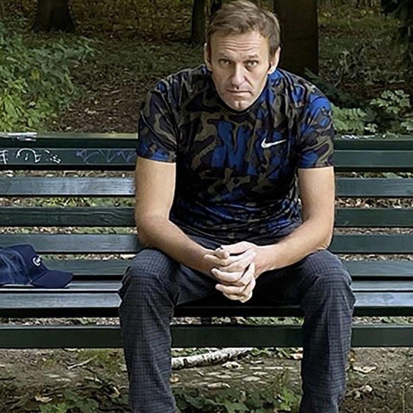 Vállalta sorsát, a börtönt, a meghurcolást – Alekszej Navalnij portréja 