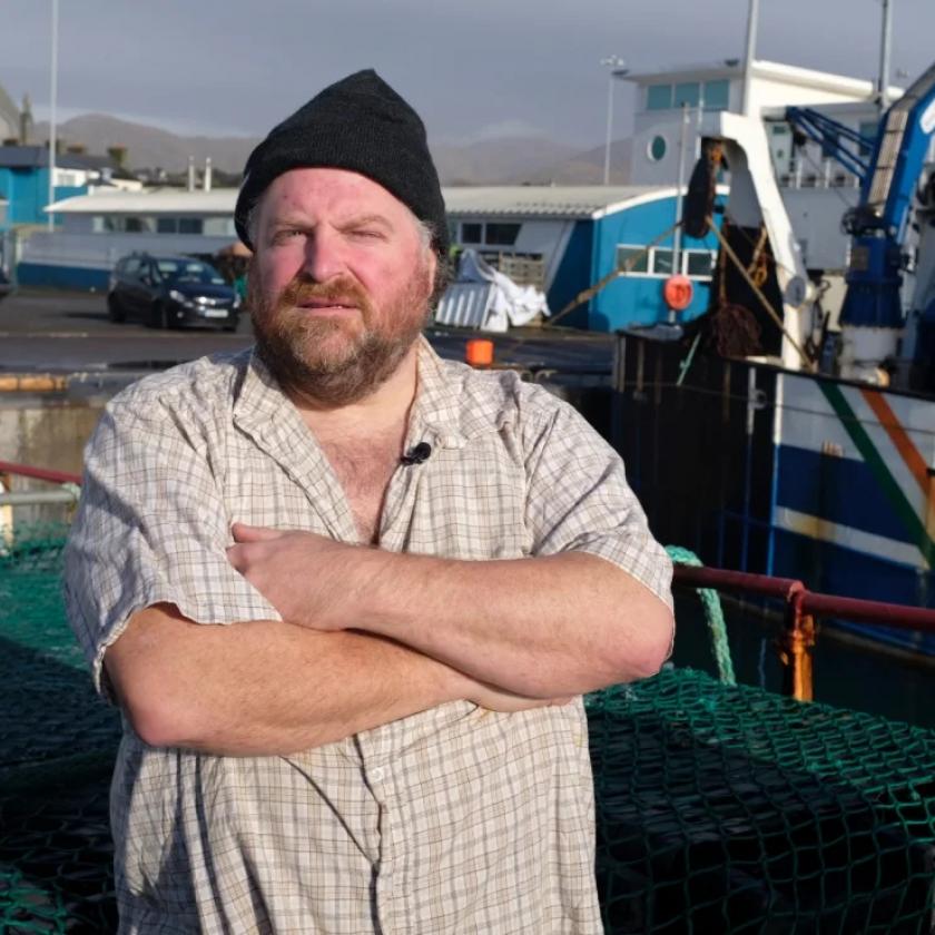Ír halászok megfordulásra kényszerítették az orosz flottát