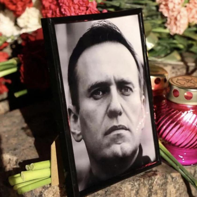 Egyetlen fideszes emlékezett meg Navalnijról 