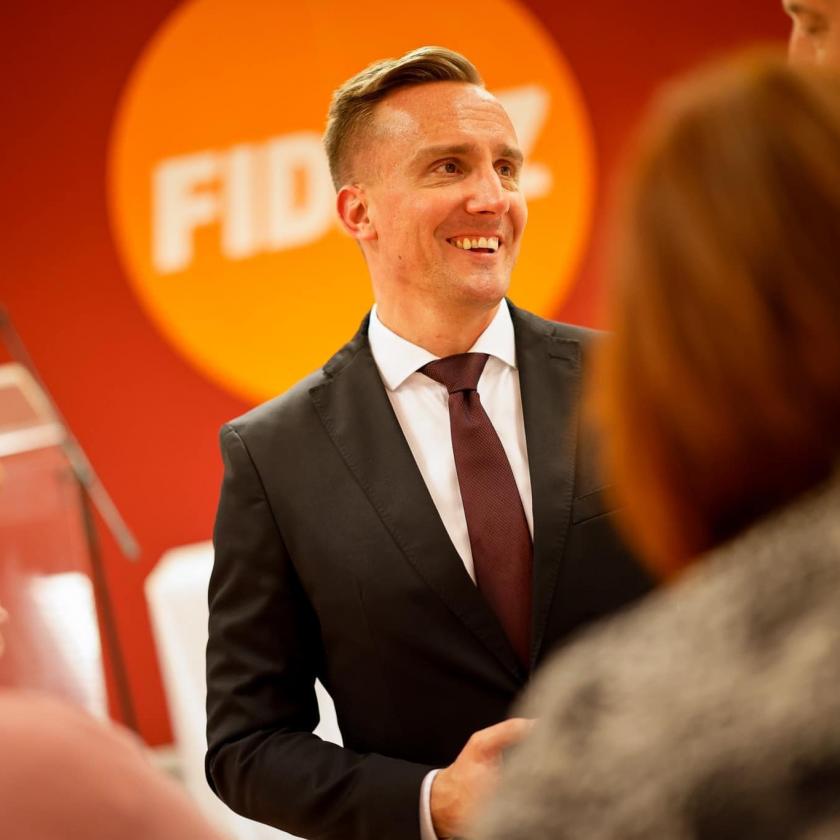Hivatalos: Dombi Rudolf volt olimpikon lesz a Fidesz polgármesterjelöltje a II. kerületben 