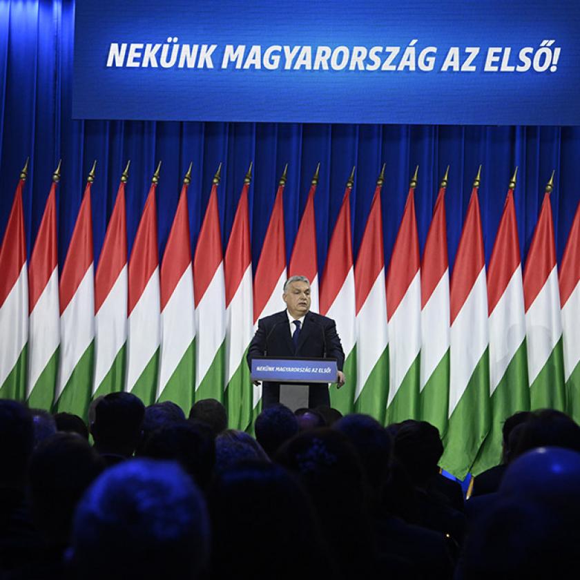 Orbán lejtőre került, mára már a lecsúszás sebessége kérdéses?