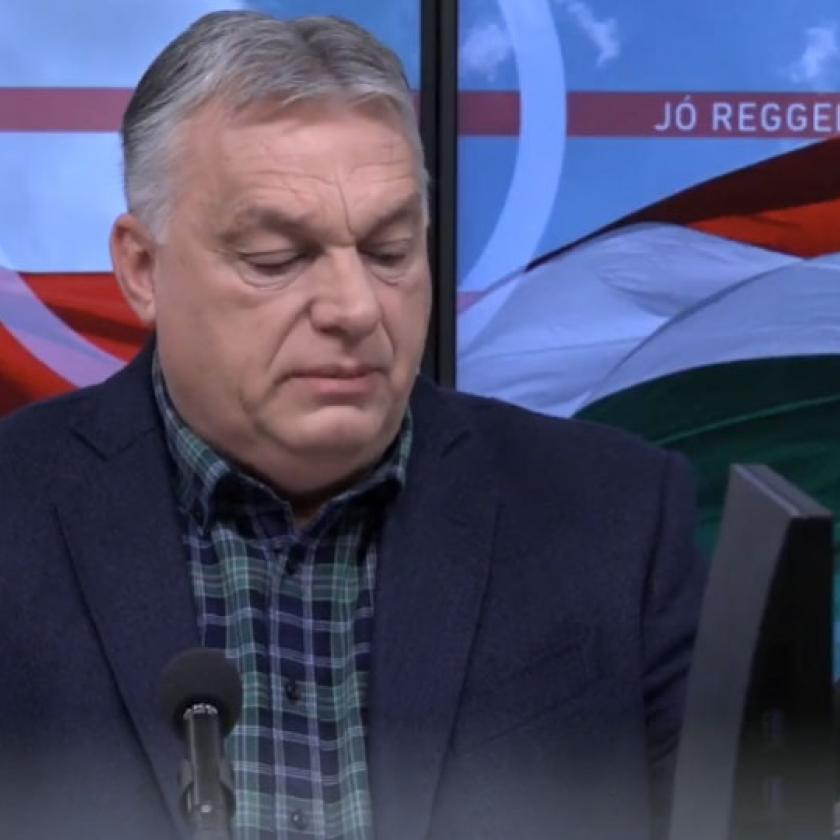 Orbán Viktor: Én elmentem a falig 