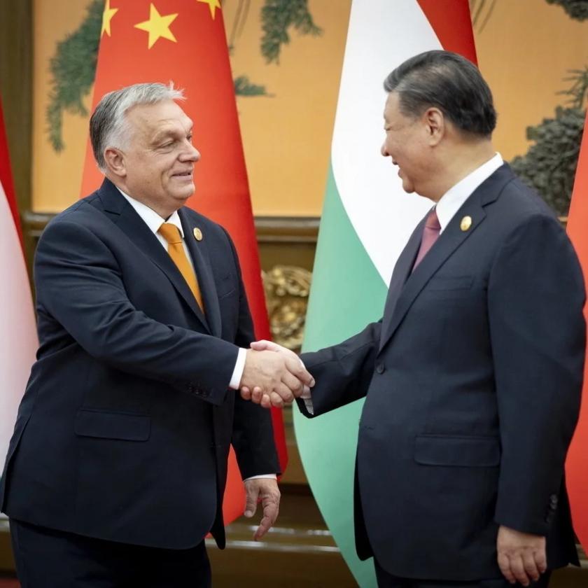 Magyarország ki van szolgáltatva Kínának – és a függés egyre csak nő