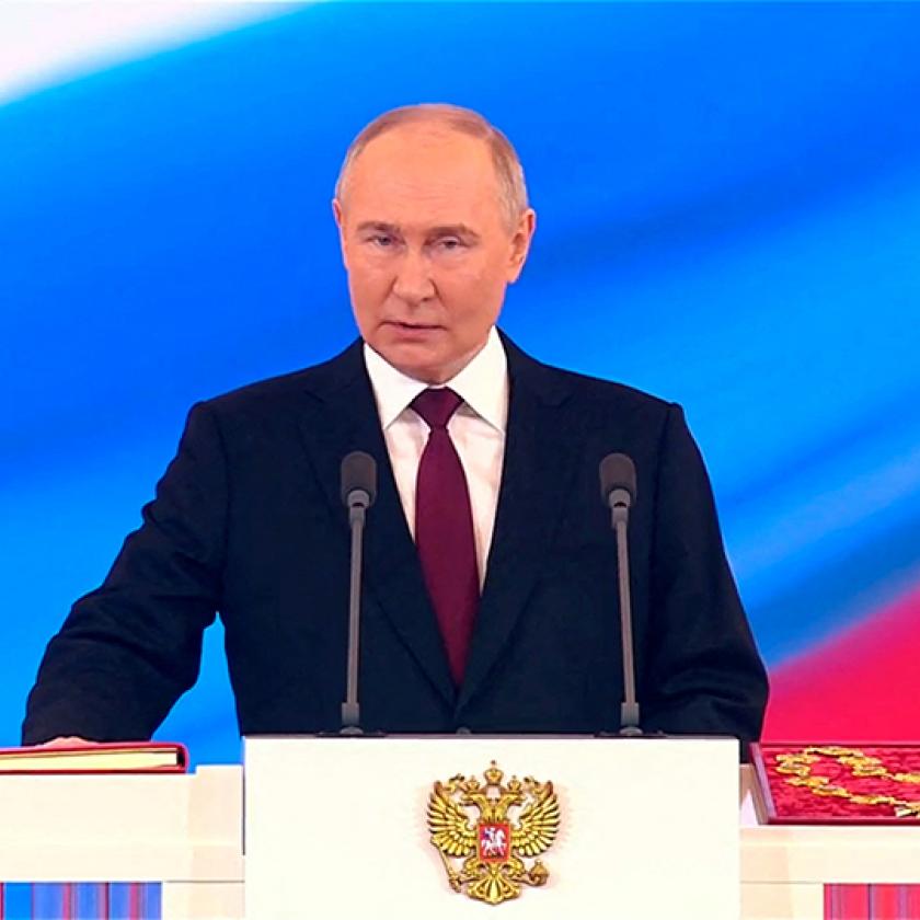 Bejelentette Vlagyimir Putyin: Oroszország kész megállapodni a Nyugattal, de van egy feltétel